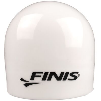 ΣΚΟΥΦΟΣ ΣΙΛΙΚΟΝΗΣ FINIS SILICONE DOME CAP WHITE